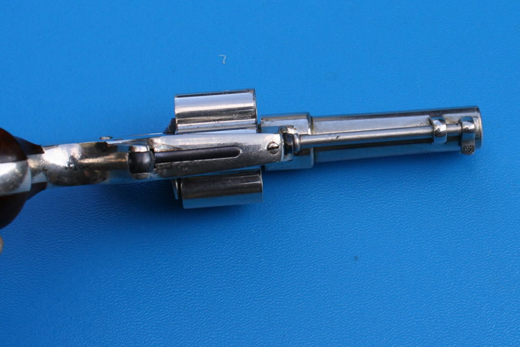 Colt Clover Leaf House Revolver