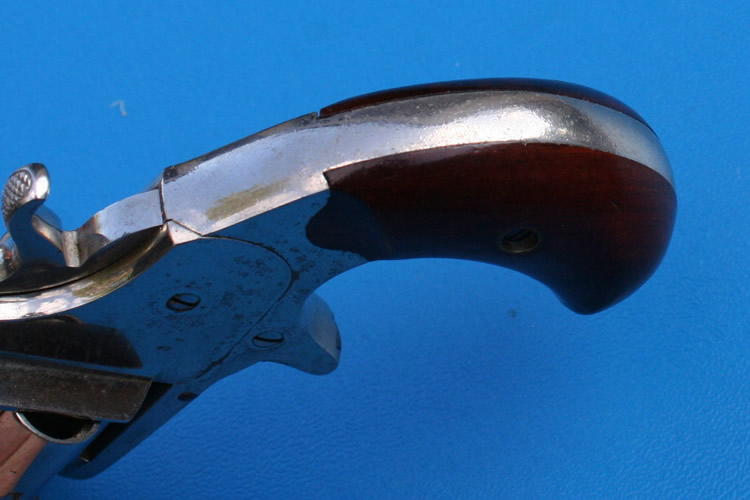 Colt Clover Leaf House Revolver