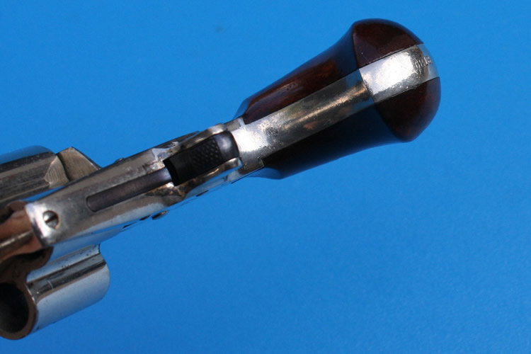 Colt Clover Leaf House Revolver