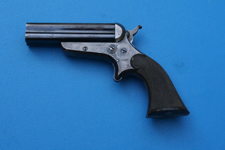 Sharps and Hankins Model 3A Pistol