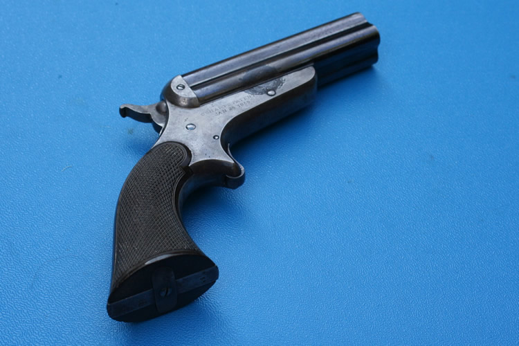 Sharps and Hankins Model 3A Pistol