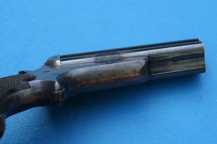 Sharps and Hankins Model 3A Pistol