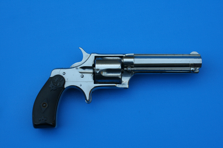 Remington-Smoot  No 3 Revolver