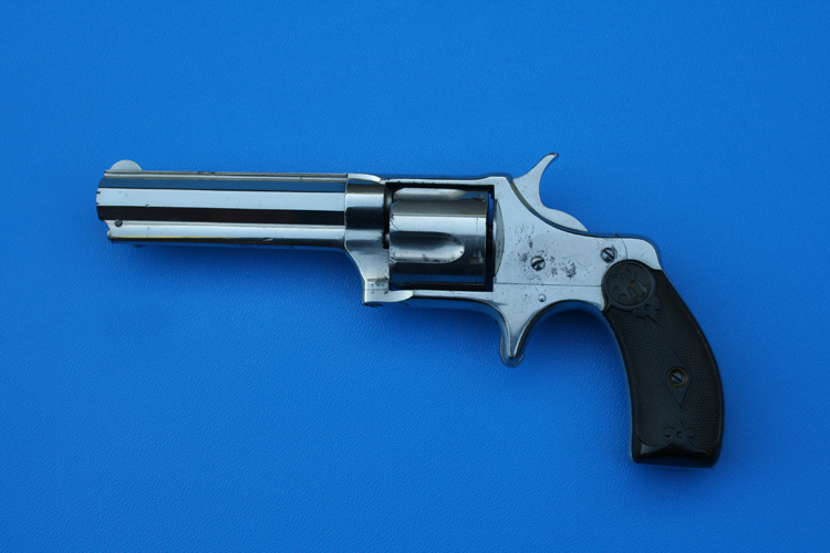 Remington-Smoot  No 3 Revolver