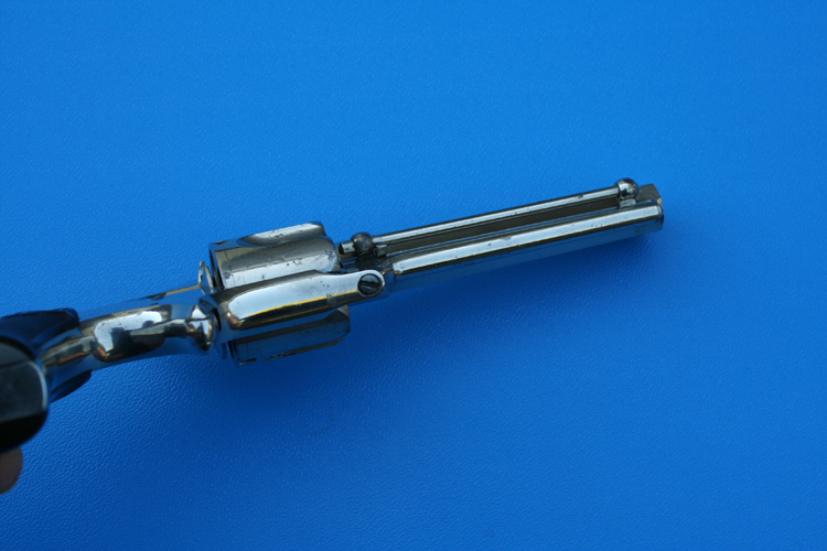 Remington-Smoot  No 3 Revolver
