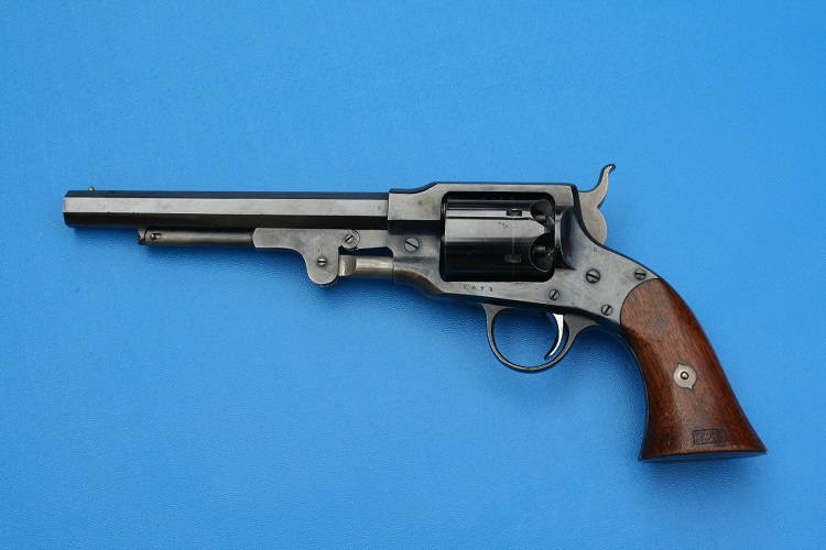 Rogers & Spencer Army Revolver