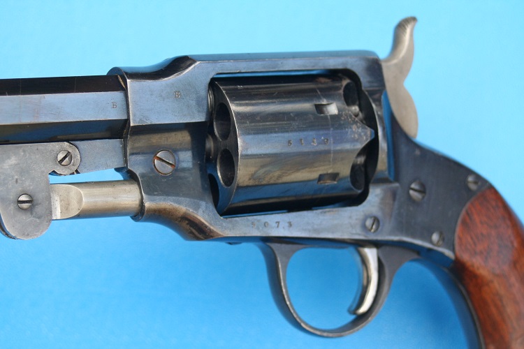 Rogers & Spencer Army Revolver