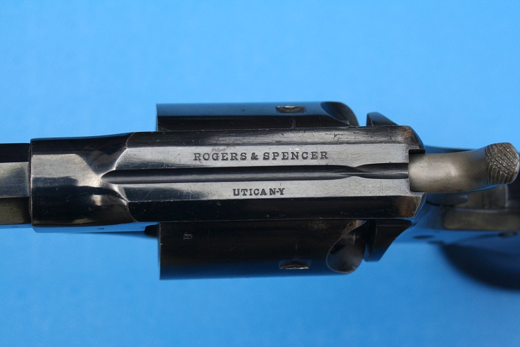 Rogers & Spencer Army Revolver