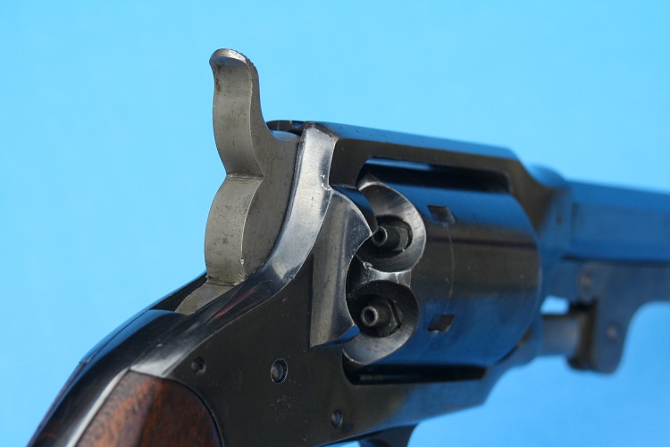 Rogers & Spencer Army Revolver