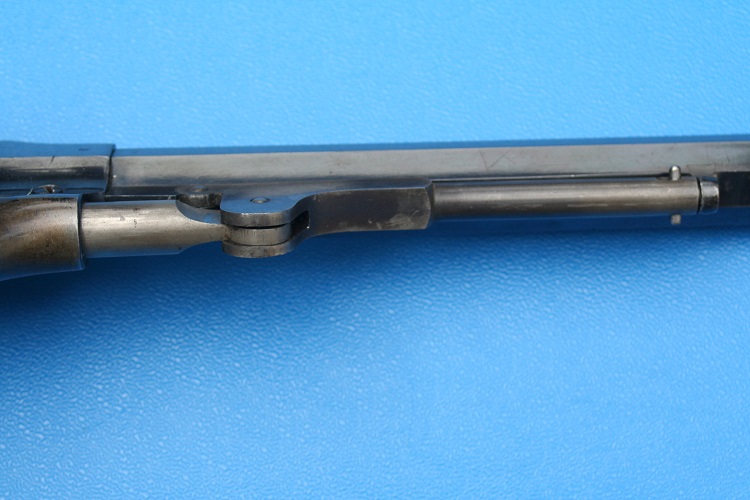 Rogers & Spencer Army Revolver