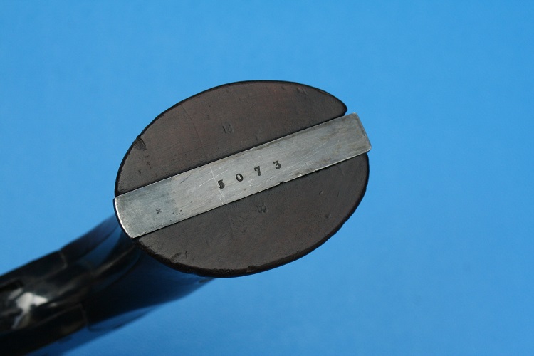 Rogers & Spencer Army Revolver