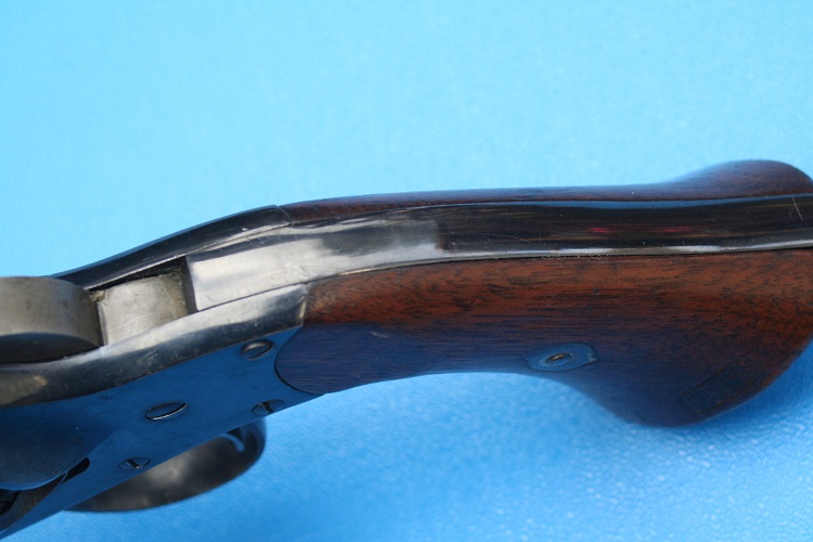 Rogers & Spencer Army Revolver