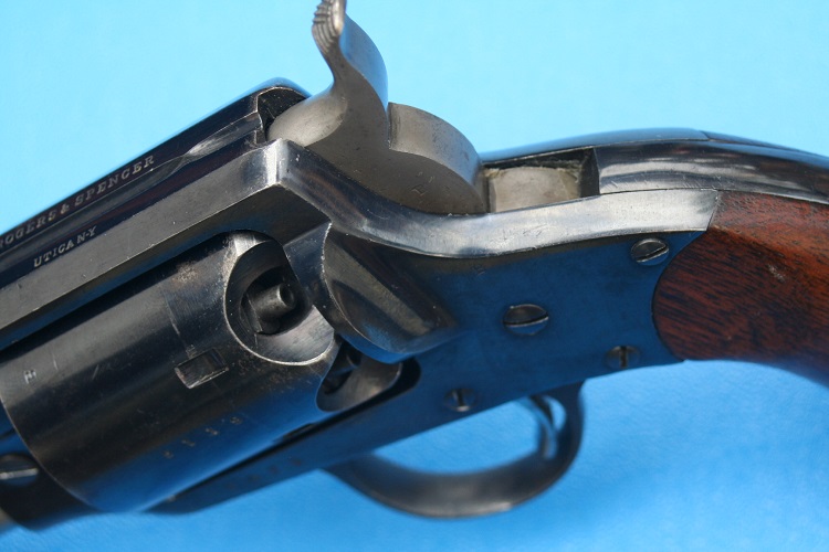 Rogers & Spencer Army Revolver