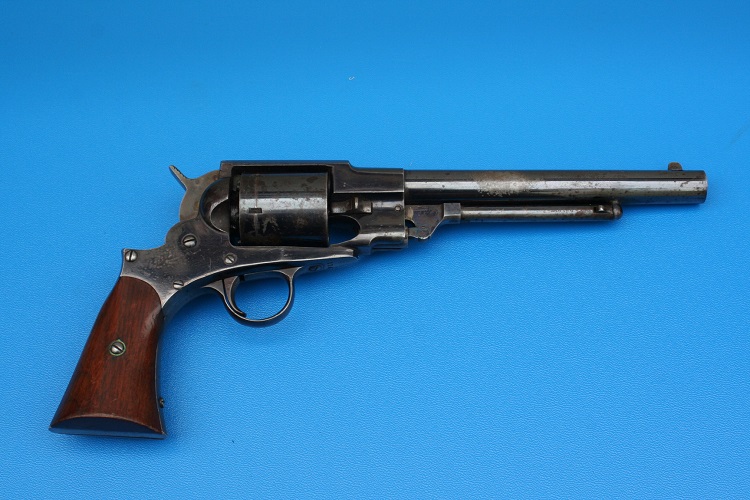 Austin T. Freeman Single Action Army Revolver