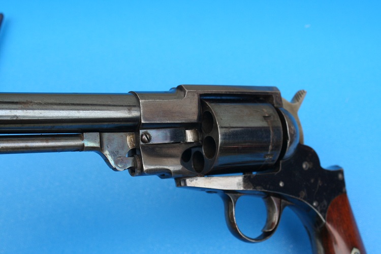 Austin T. Freeman Single Action Army Revolver