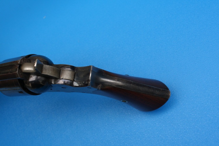 Austin T. Freeman Single Action Army Revolver