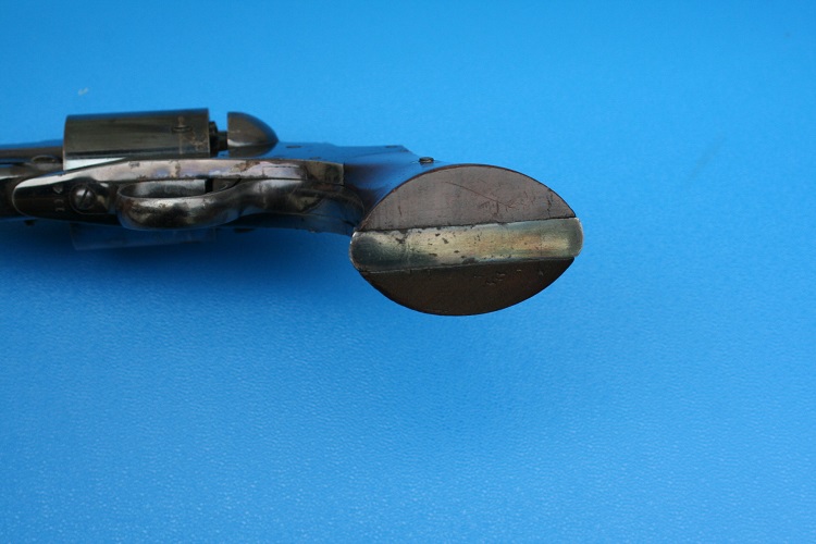 Austin T. Freeman Single Action Army Revolver
