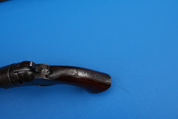 Cased Colt Model 1862 Pocket Navy Revolver