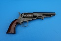 Cased Colt Model 1862 Pocket Navy Revolver