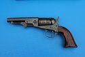 Cased Colt Model 1862 Pocket Navy Revolver