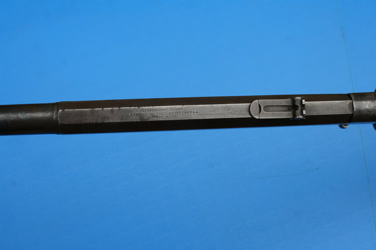 Remington Revolving Percussion Rifle