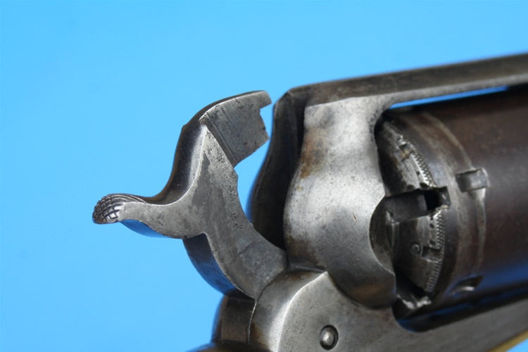 Remington Revolving Percussion Rifle
