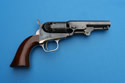 Cased Colt Model 1849 pocket Revolver