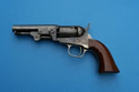 Cased Colt Model 1849 pocket Revolver