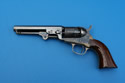 Cased Colt Model 1849 Pocket Revolver