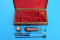 Cased Colt Model 1849 Pocket Revolver