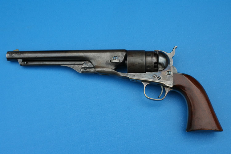 Colt Model 1860 Army Revolver
