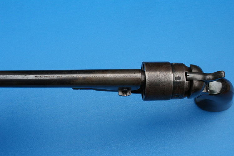 Colt Model 1860 Army Revolver