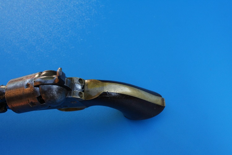 Colt Fourth Model 1851 Navy Revolver
