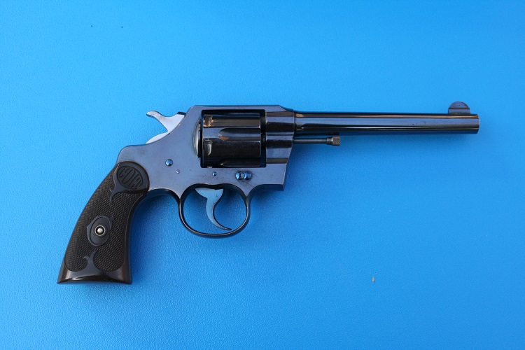 Colt Army Special Revolver
