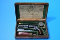 Cased Colt Model 1855 Root No.7 Revolver