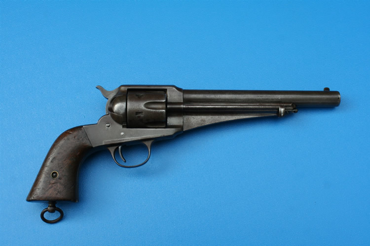 Remington Model 1875 Egyptian Contract Revolver