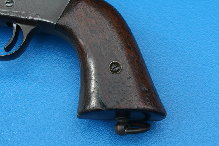 Remington Model 1875 Egyptian Contract Revolver