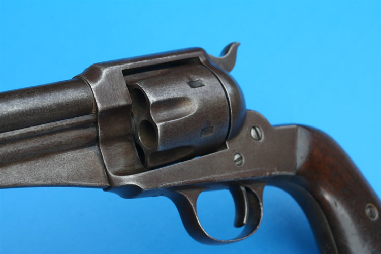 Remington Model 1875 Egyptian Contract Revolver