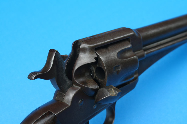 Remington Model 1875 Egyptian Contract Revolver