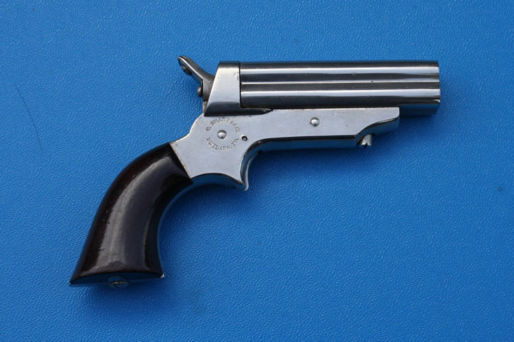 Sharps Model 2A Pistol