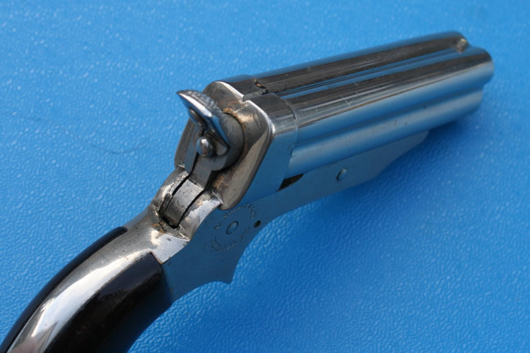 Sharps Model 2A Pistol
