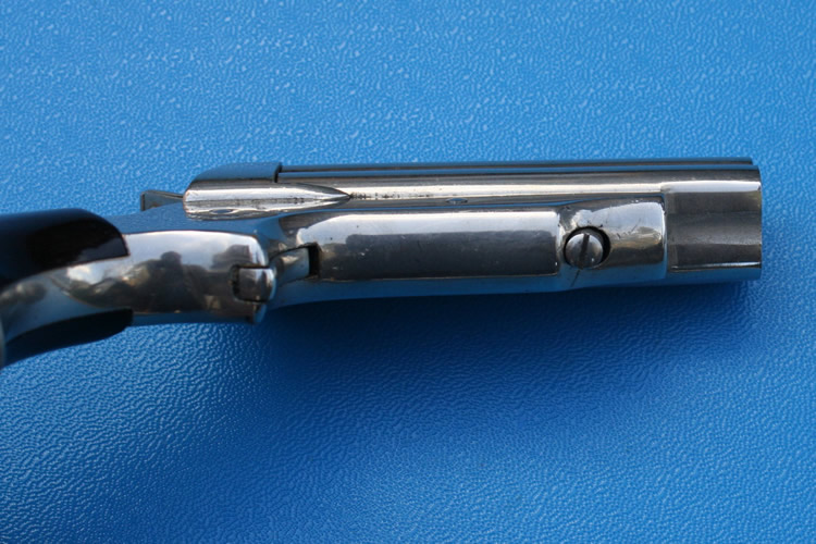 Sharps Model 2A Pistol