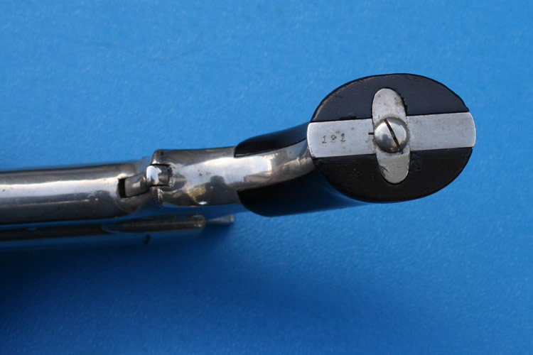 Sharps Model 2A Pistol