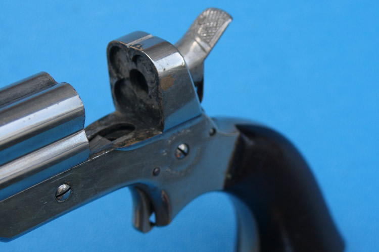 Sharps Model 2A Pistol