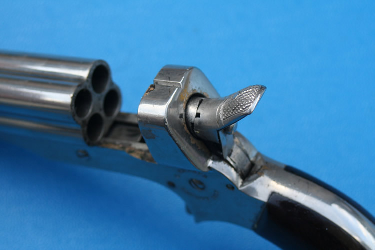 Sharps Model 2A Pistol