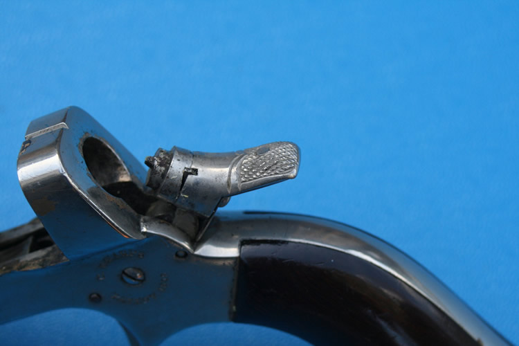 Sharps Model 2A Pistol