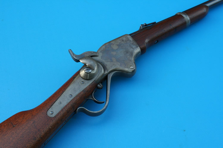 Spencer Saddle Ring Carbine
