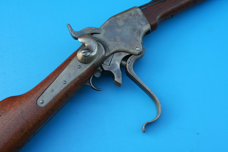 Spencer Saddle Ring Carbine