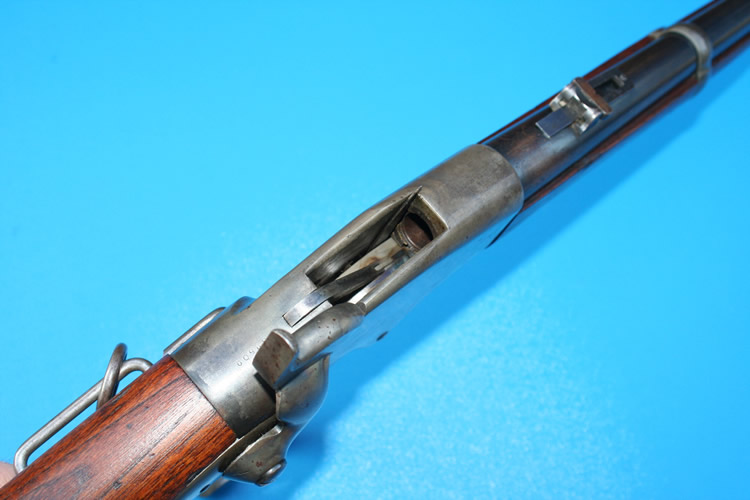 Spencer Saddle Ring Carbine