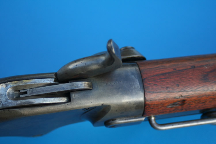 Spencer Saddle Ring Carbine